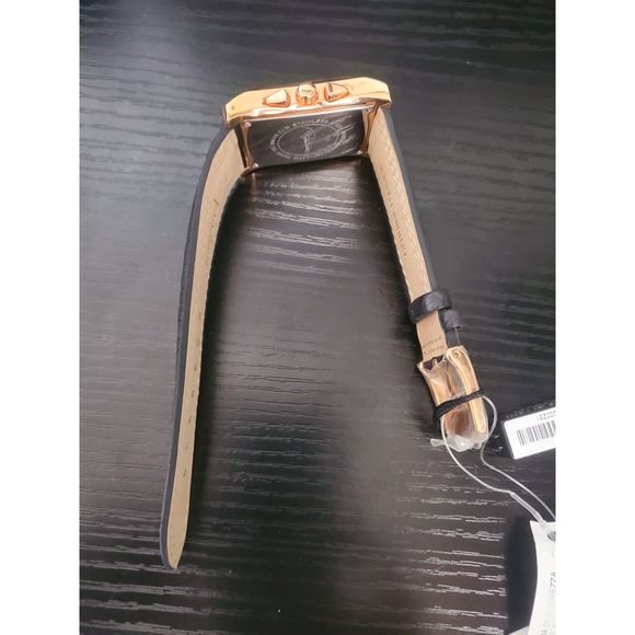 🔥NEW Roberto Cavalli Men's Tomahawk Rose Gold Chronograph Watch - Picture 4 of 4